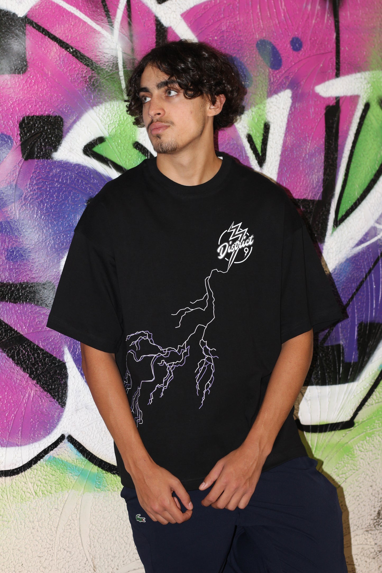 Black Thunder TEE