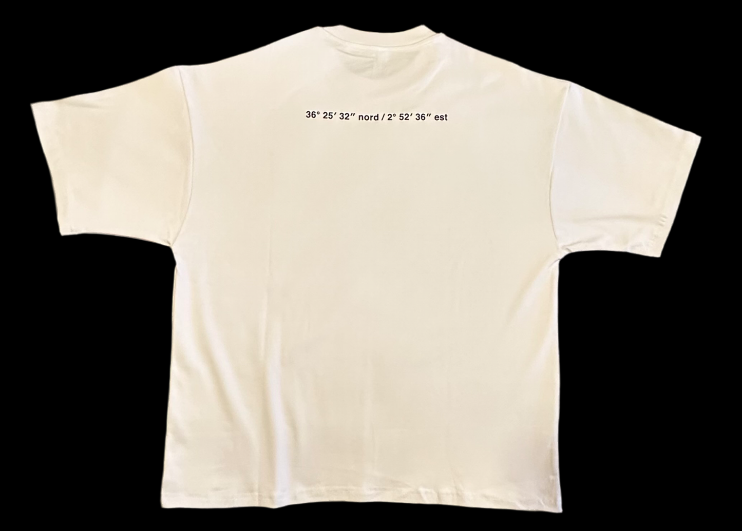 White Thunder TEE