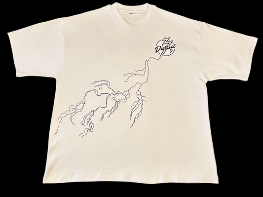 White Thunder TEE