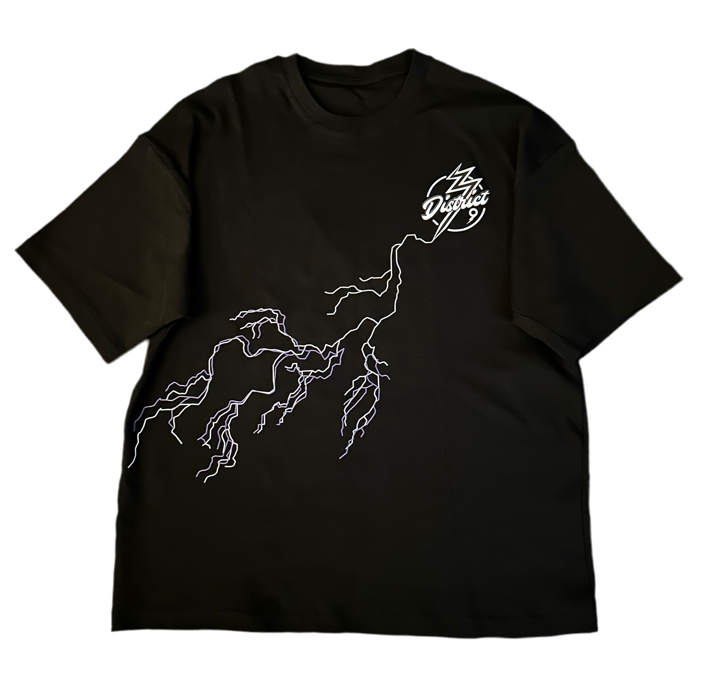 Black Thunder TEE