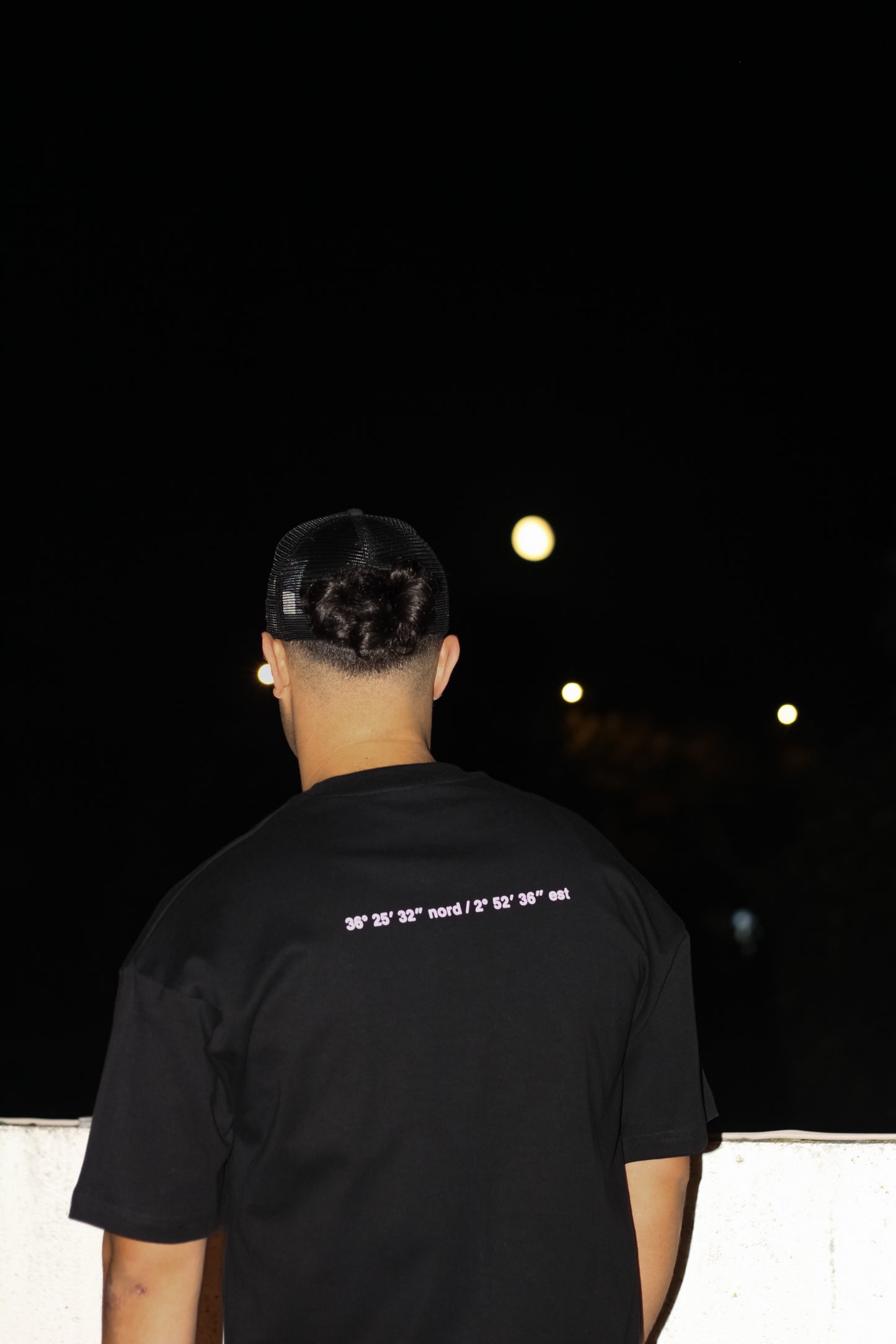 Black Thunder TEE
