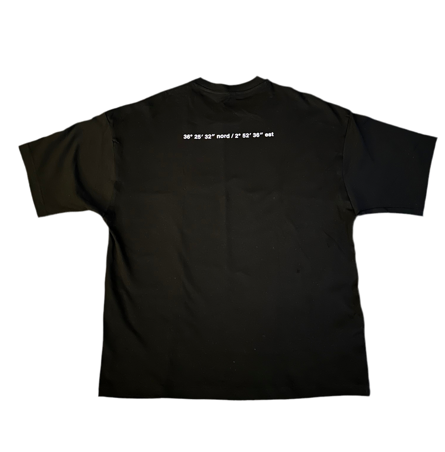 Black Thunder TEE